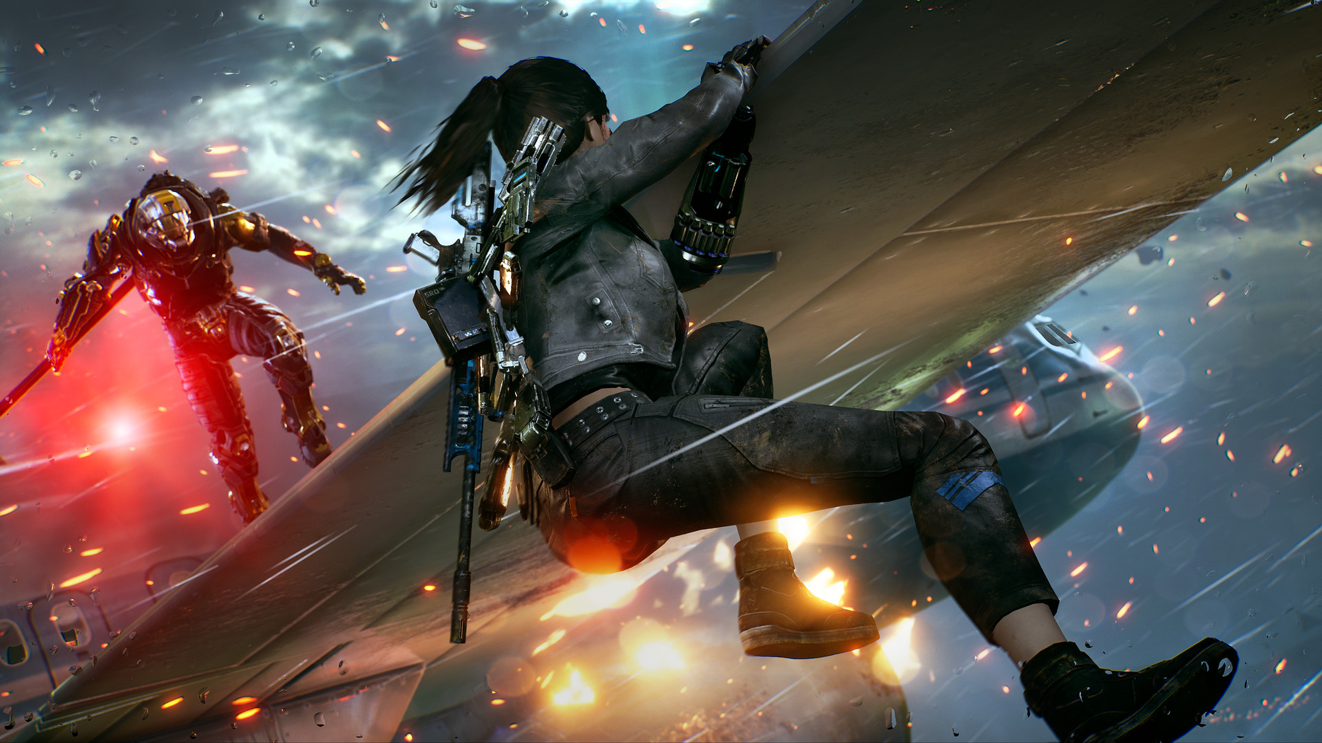 明记忆 无限 终极版|中字-语音|V1.41+赛博兔DLC+全DLC|解压即撸|