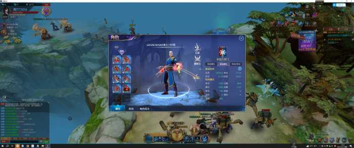 [手工架设] 斗罗大陆页游-全网首发+win服务端+运营后台+微端+本地资源