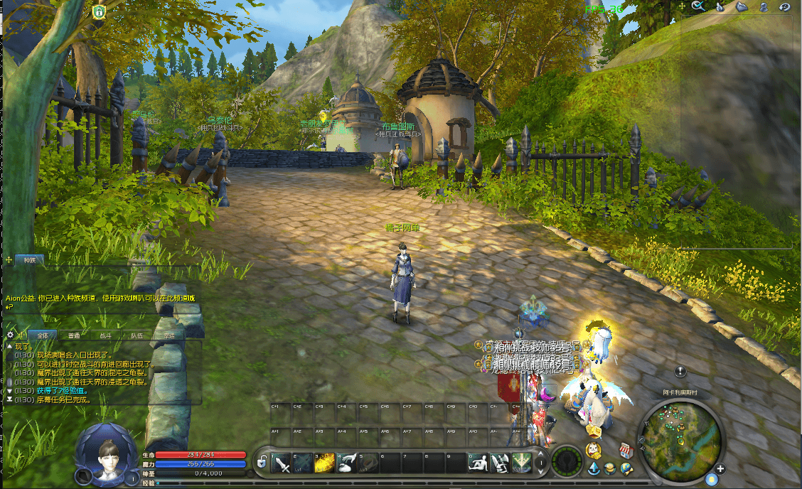 3DMMORPG端游【永恒之塔8.6】最新整理单机一键即玩端+Win系服务端+PC客户端+GM指令教程+GM工具+详细搭建教程