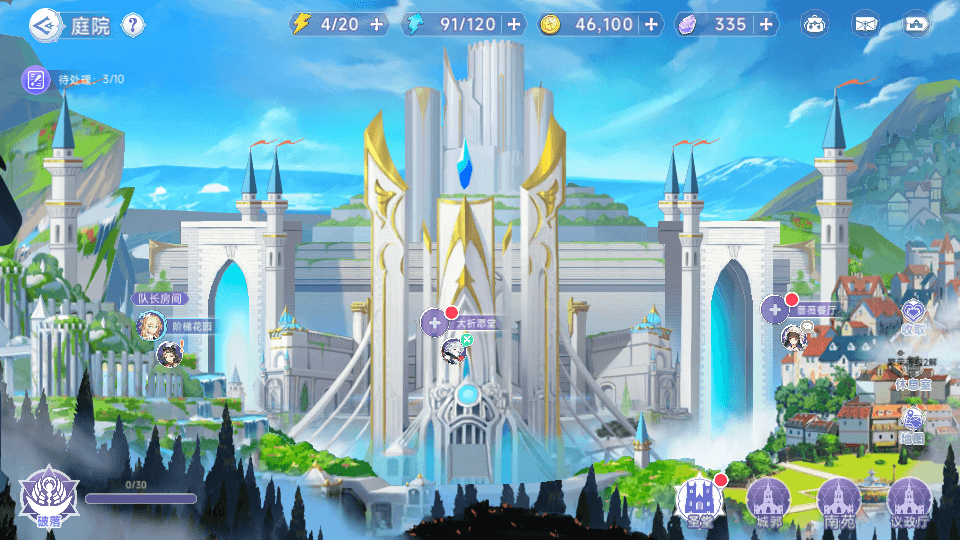 二次元卡牌回合手游【少女戰姬修复版】最新整理Linux手工服务端+运维后台+管理后台+GM授权后台+CDK账号授权后台+安卓+详细搭建教程+视频教程