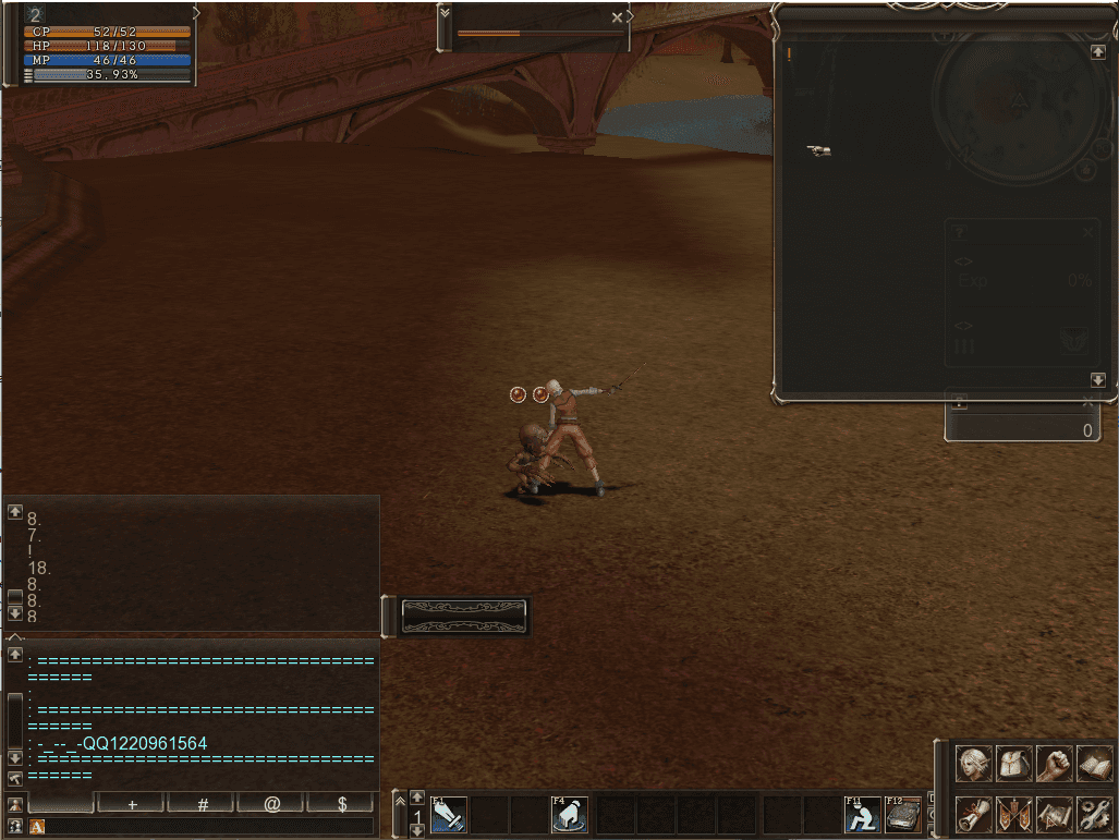 3DMMORPG魔幻端游【天堂II混沌的皇权之天空之城】最新整理WIN系服务端+PC客户端+假人陪玩+详细搭建教程