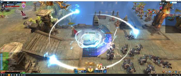 [手工架设] 斗罗大陆页游-全网首发+win服务端+运营后台+微端+本地资源