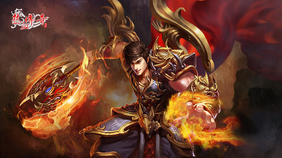 战神引擎传奇手游【狂龙三职业二大陆】最新整理Win系服务端+安卓苹果双端+GM授权后台+详细搭建教程|风雪源码