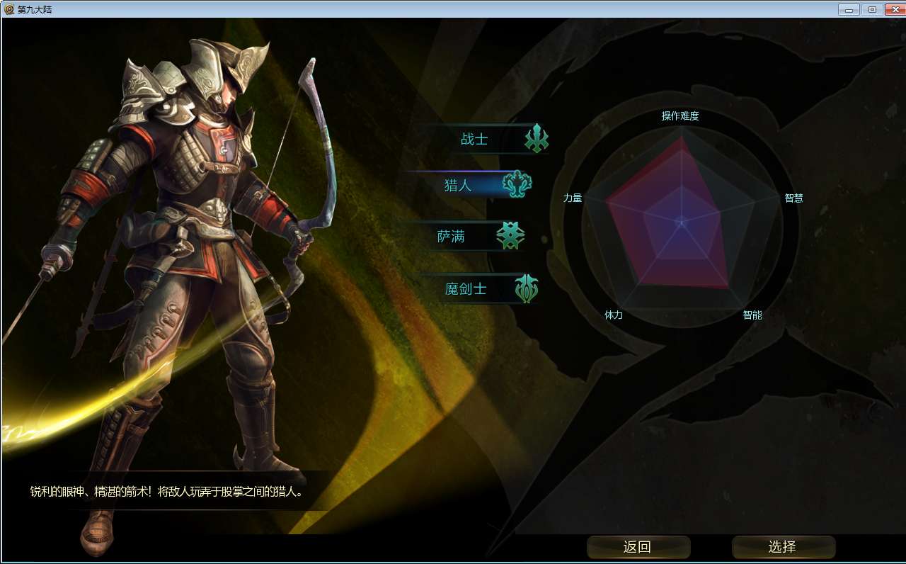 3D动作MMORPG端游【第九大陆】2025最新整理单机一键即玩镜像端+Win半手工服务端+网页注册+PC客户端+教程【站长亲测】