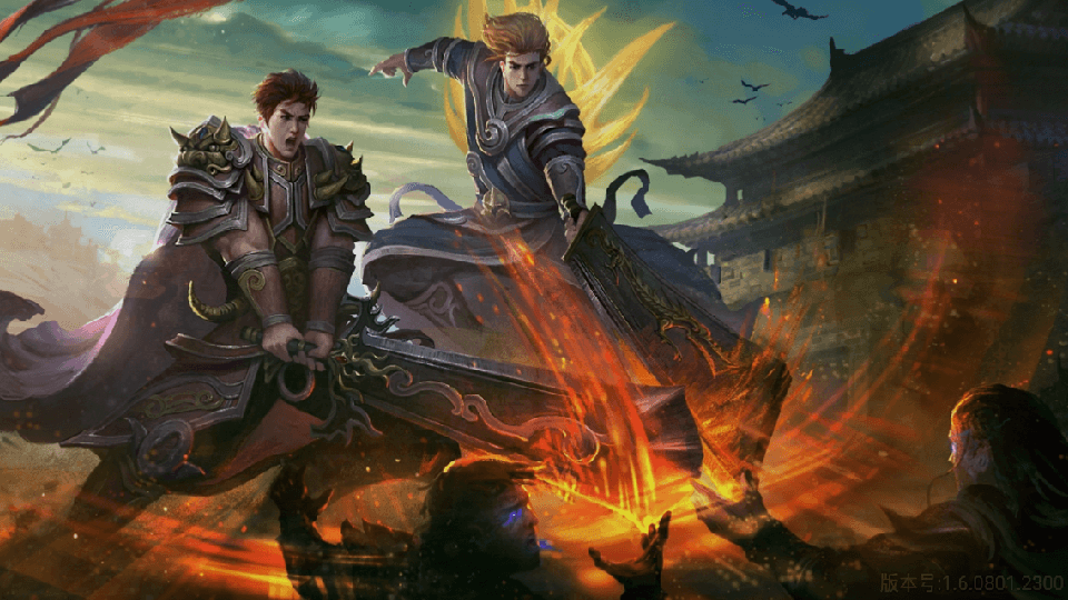 战神引擎传奇手游【神魔遮日第二季】最新整理Win系特色服务端+安卓苹果双端+GM授权物品后台+详细搭建教|风雪源码