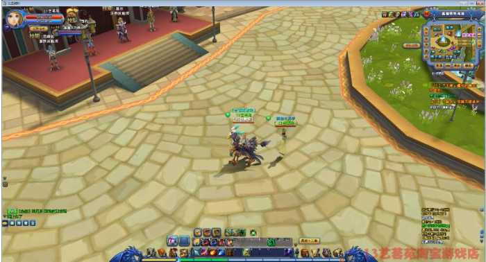 [一键安装] 【2025.2.11】典藏怀旧端游【勇者之翼/光之封印】最新整理Win系一键即玩端+搭建教程